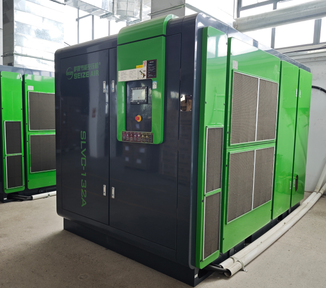 薩震節(jié)能空壓機