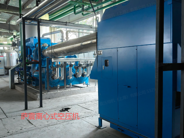 薩震離心式空壓機SC系列