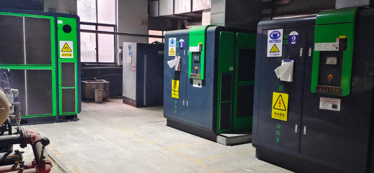 薩震節(jié)能空壓機(jī)SLVC-315A千瓦