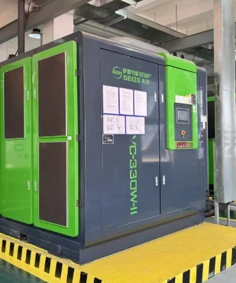 薩震永磁變頻空壓機(jī)